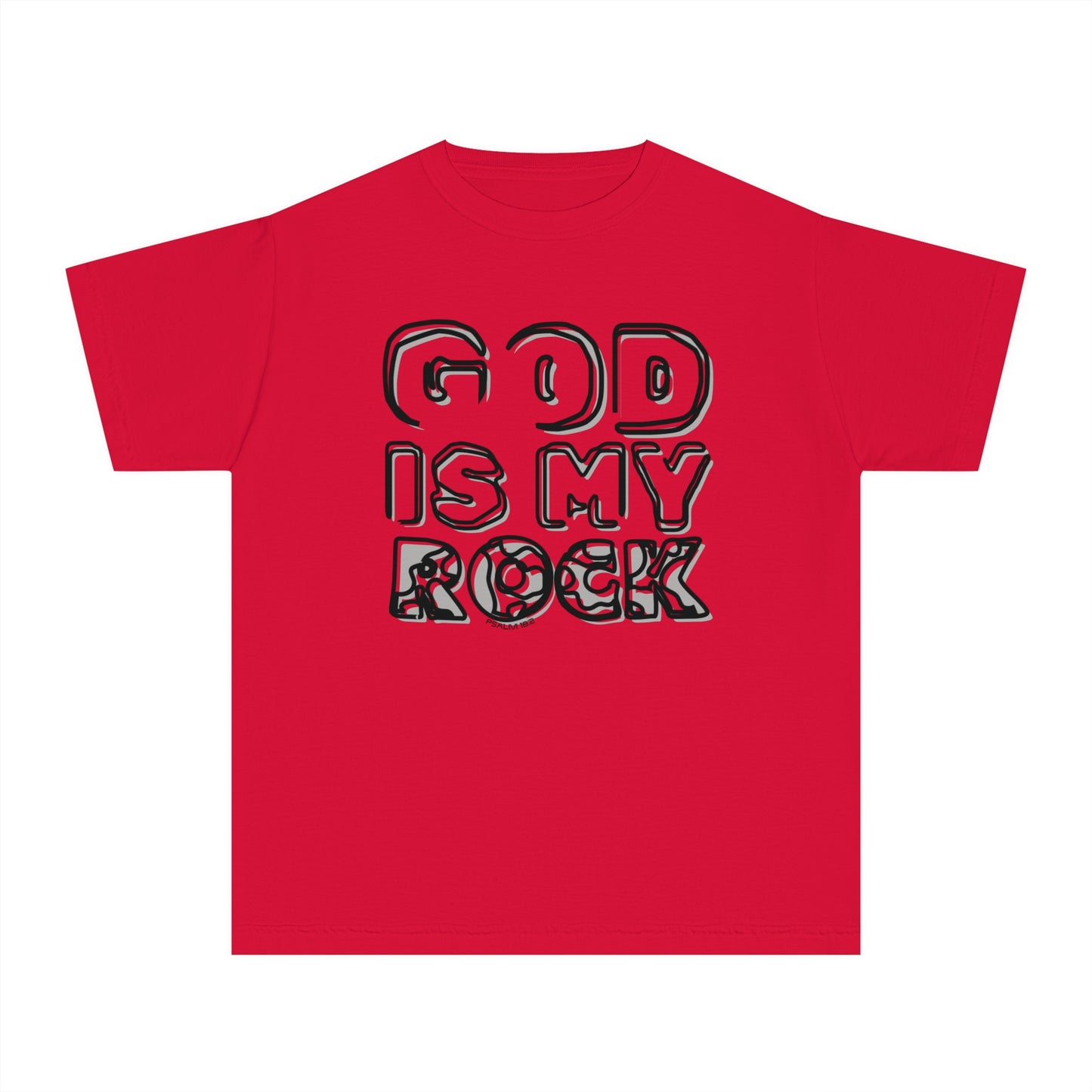 God Is My Rock