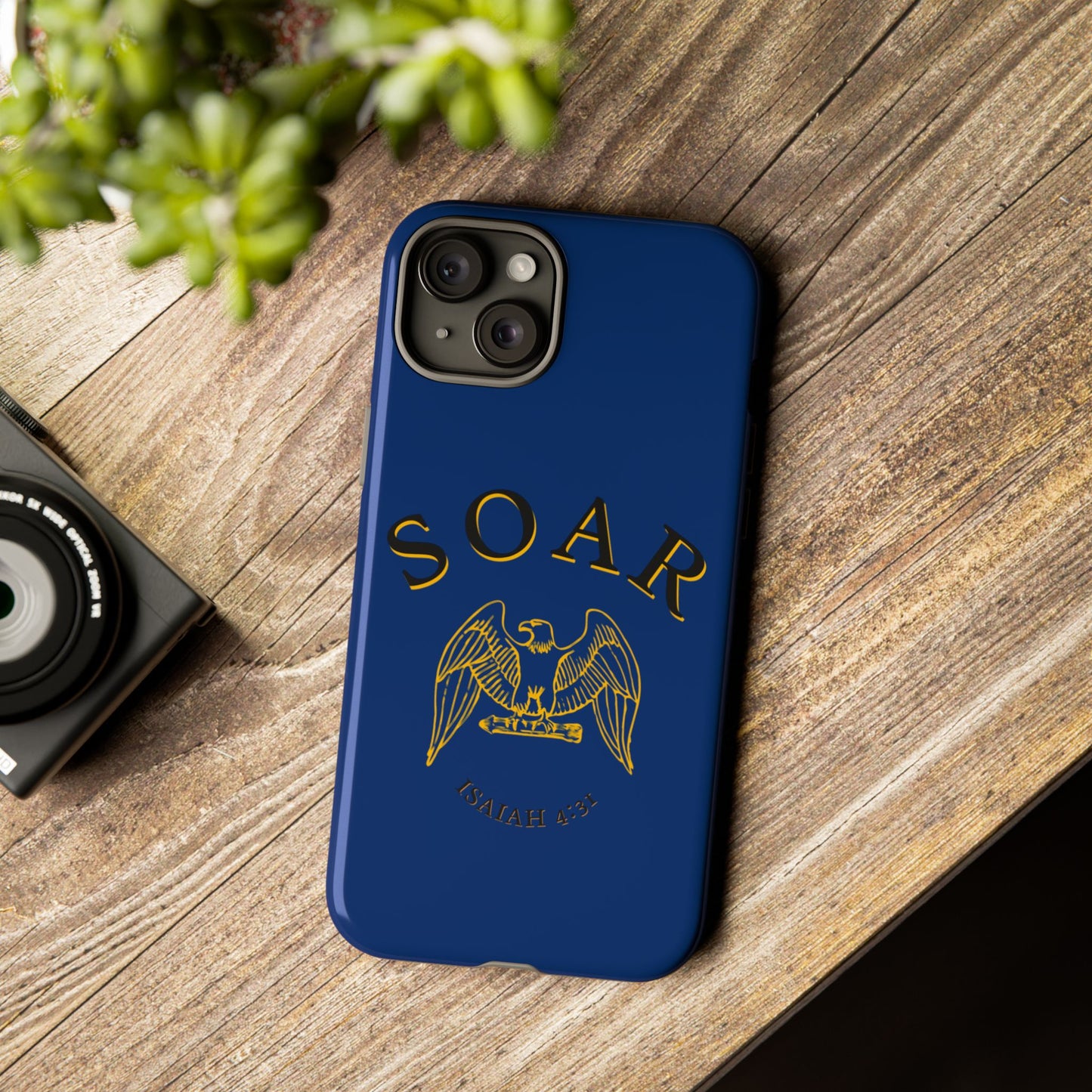 SOAR Phone Case