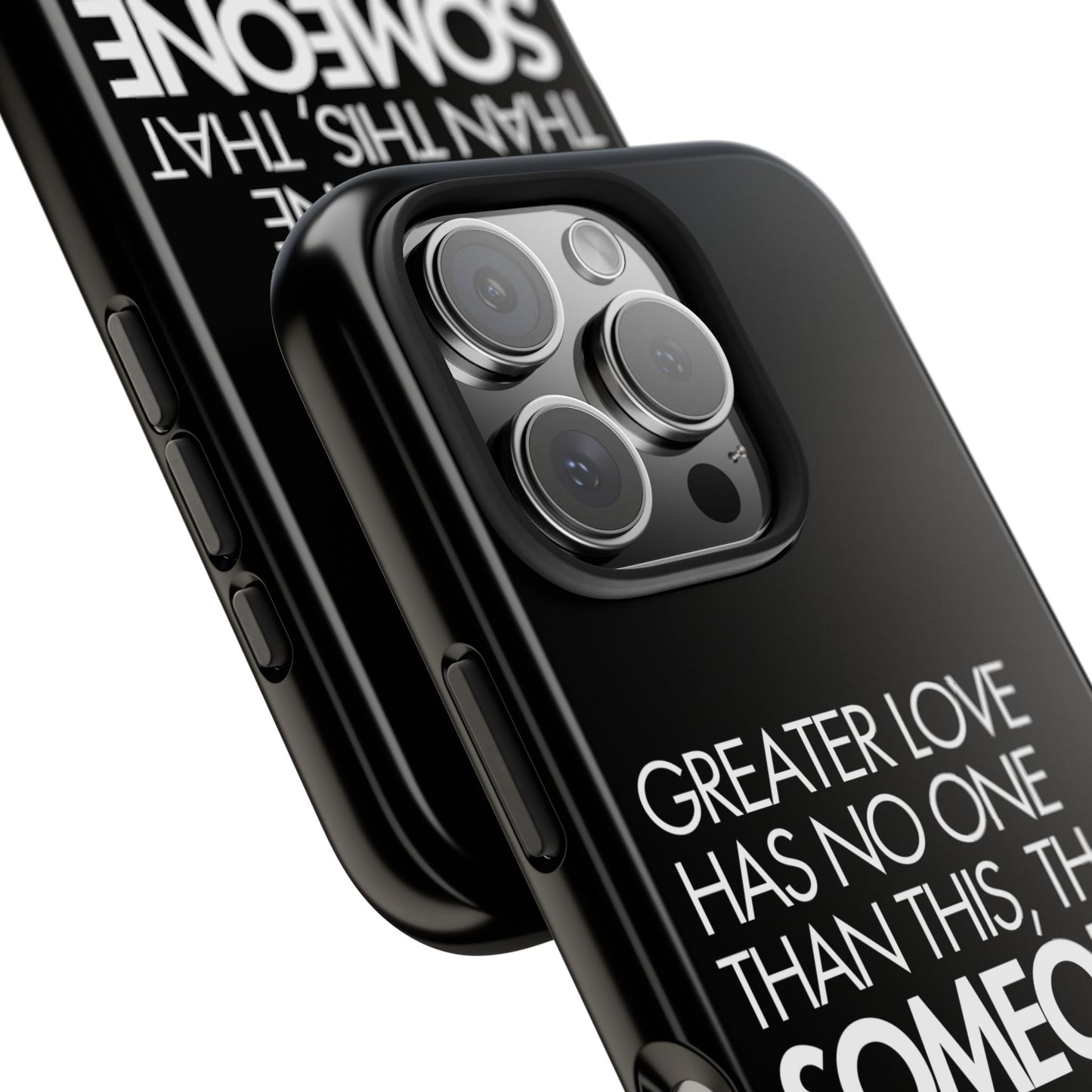 Greater Love Phone Case