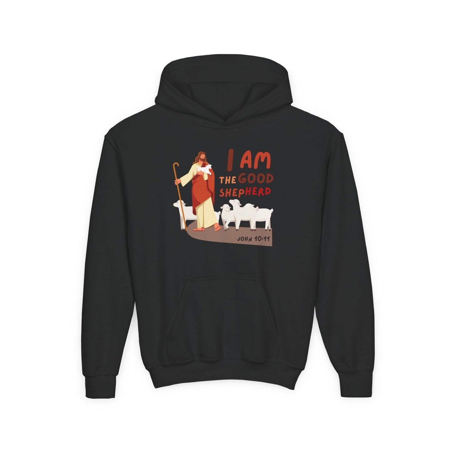I Am The Good Shepherd