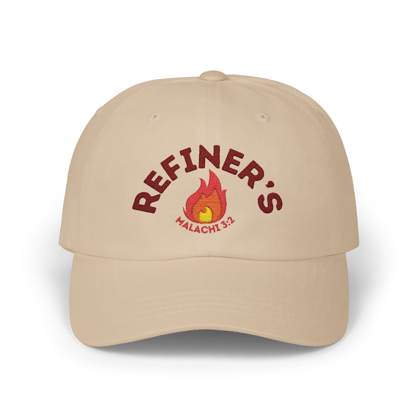 Refiner's Fire Dad Hat