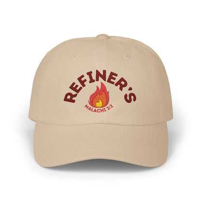 Refiner's Fire Dad Hat