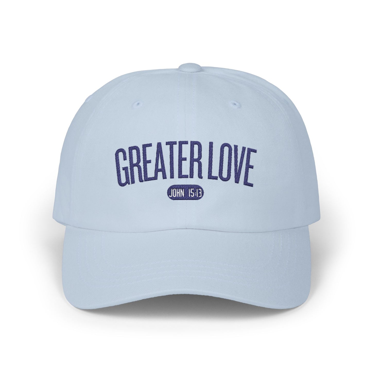 Greater Love Dad Hat