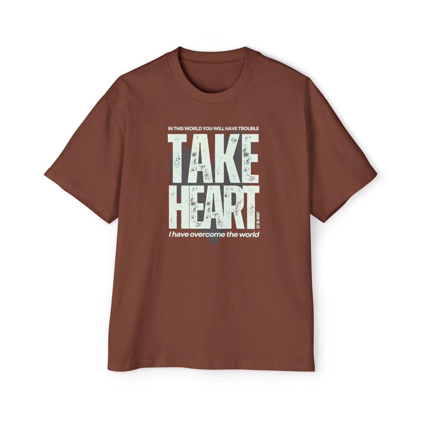 Take Heart Oversized