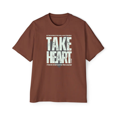 Take Heart Oversized
