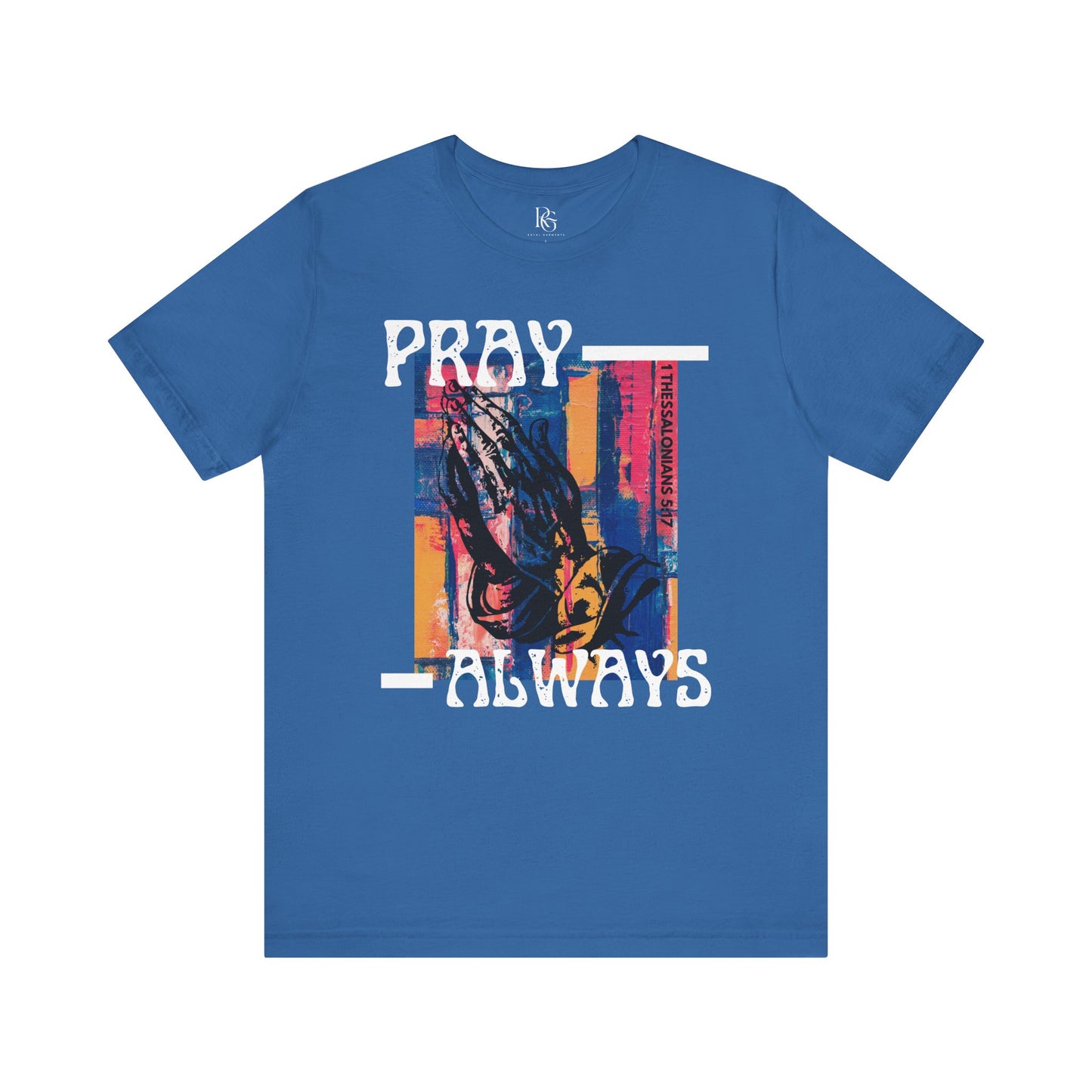 Pray Always
