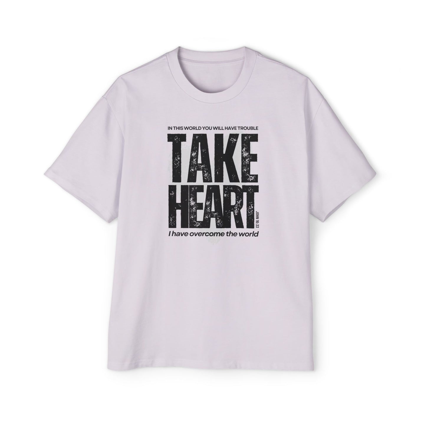 Take Heart Oversized