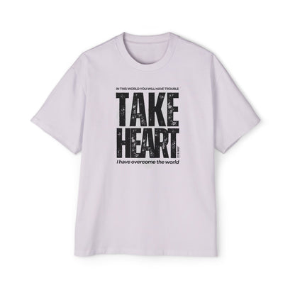 Take Heart Oversized