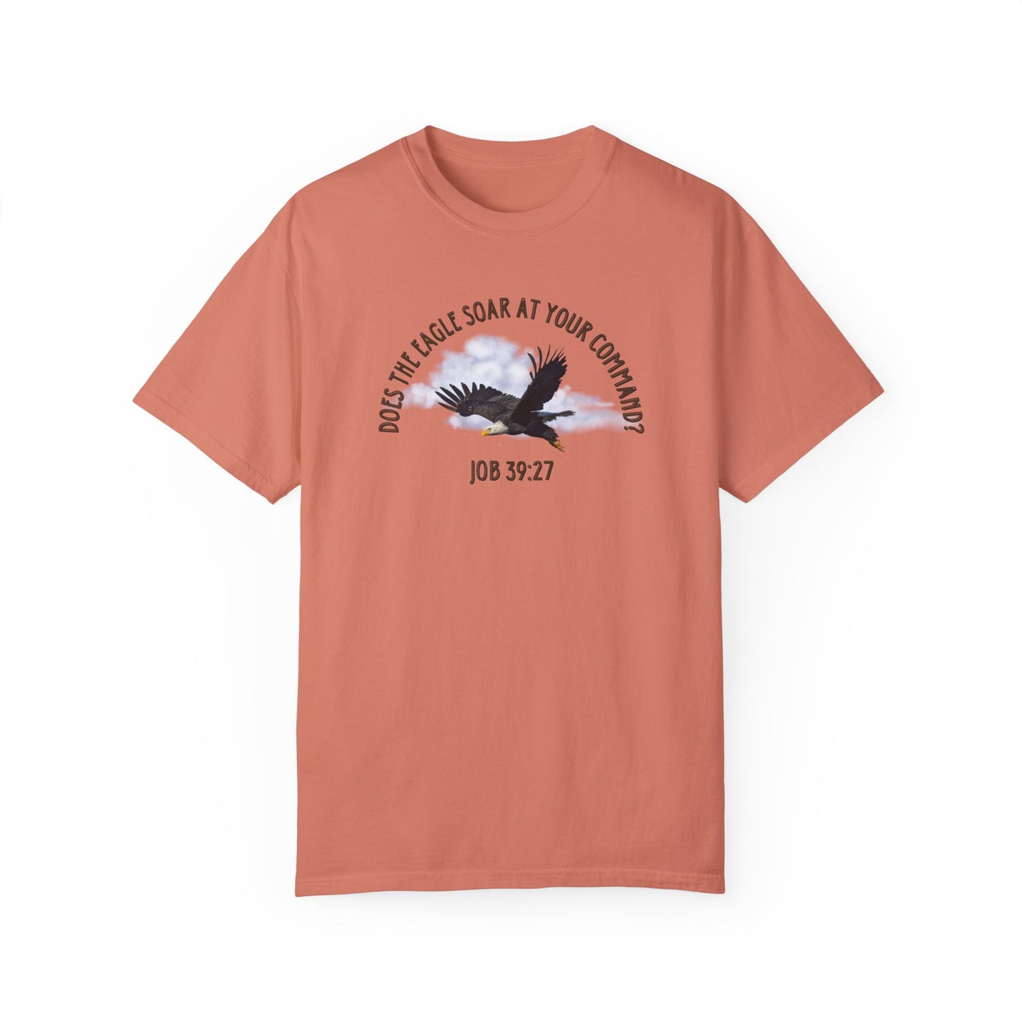 Does The Eagle Soar At Your Command?