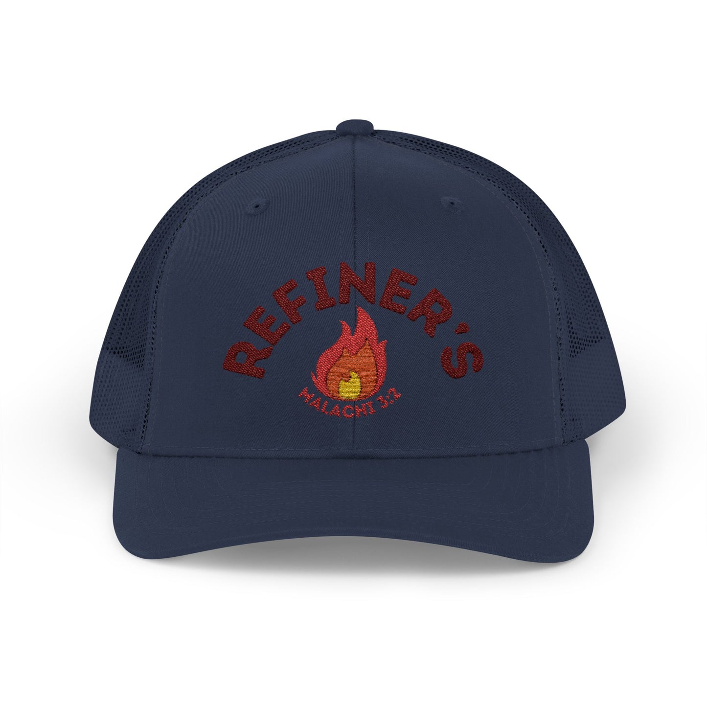 Refiner's Fire Trucker Hat