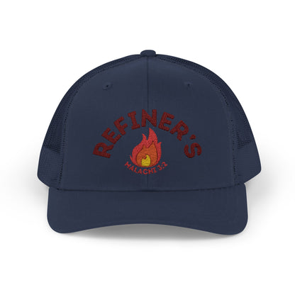 Refiner's Fire Trucker Hat