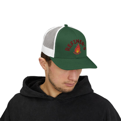 Refiner's Fire Trucker Hat