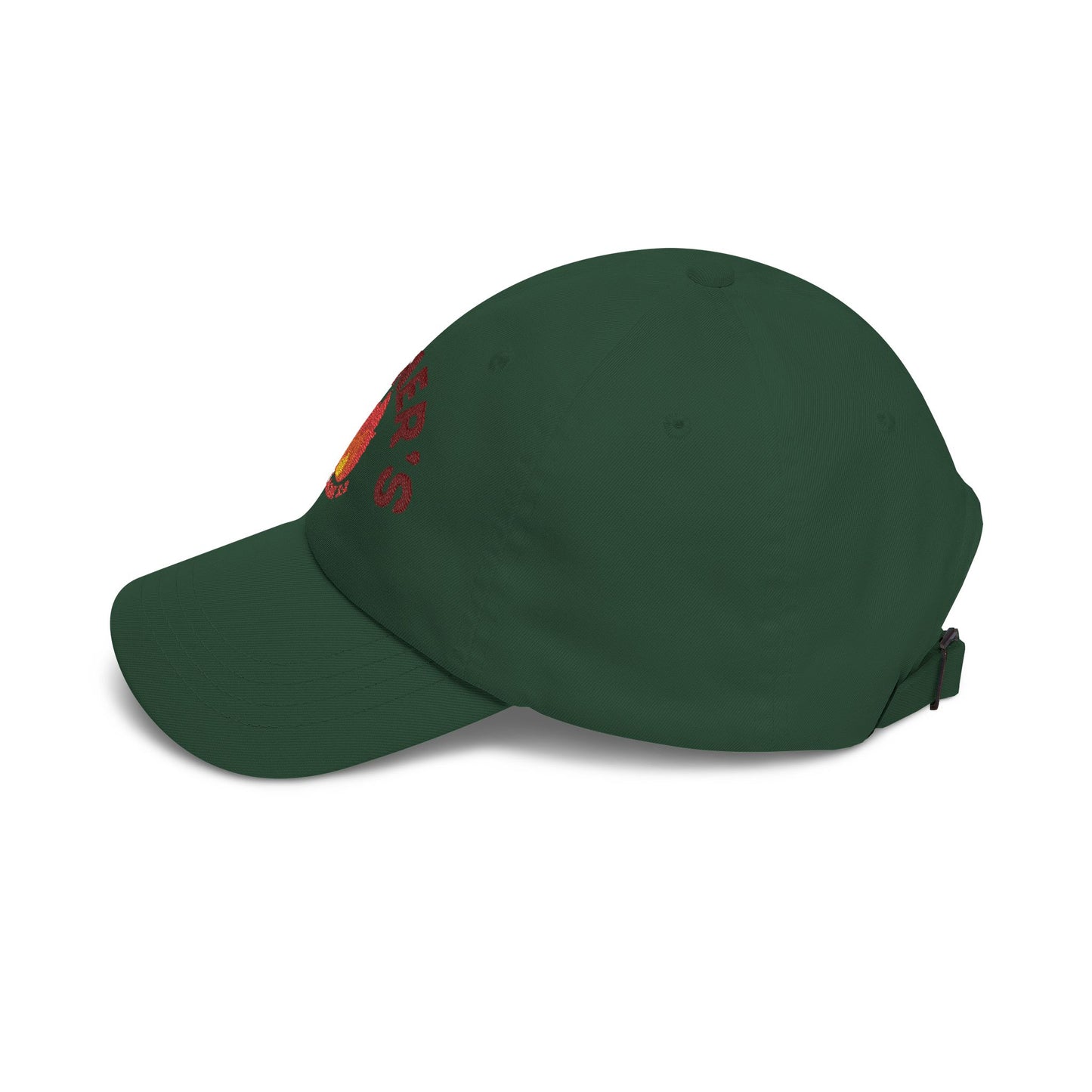 Refiner's Fire Dad Hat