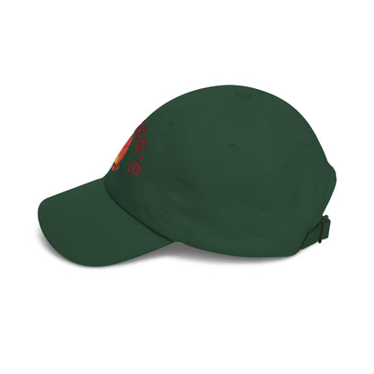 Refiner's Fire Dad Hat