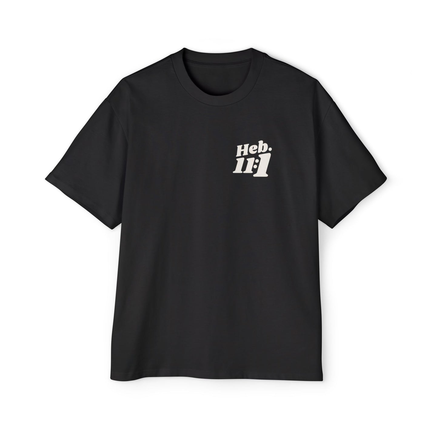 Faith Oversized