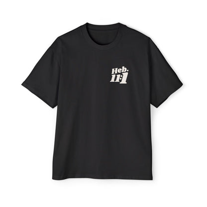 Faith Oversized