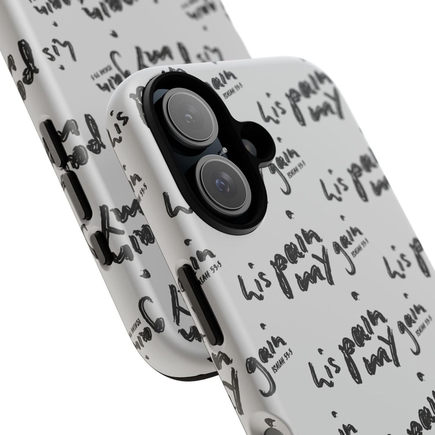 His Pain, My Gain Phone Case
