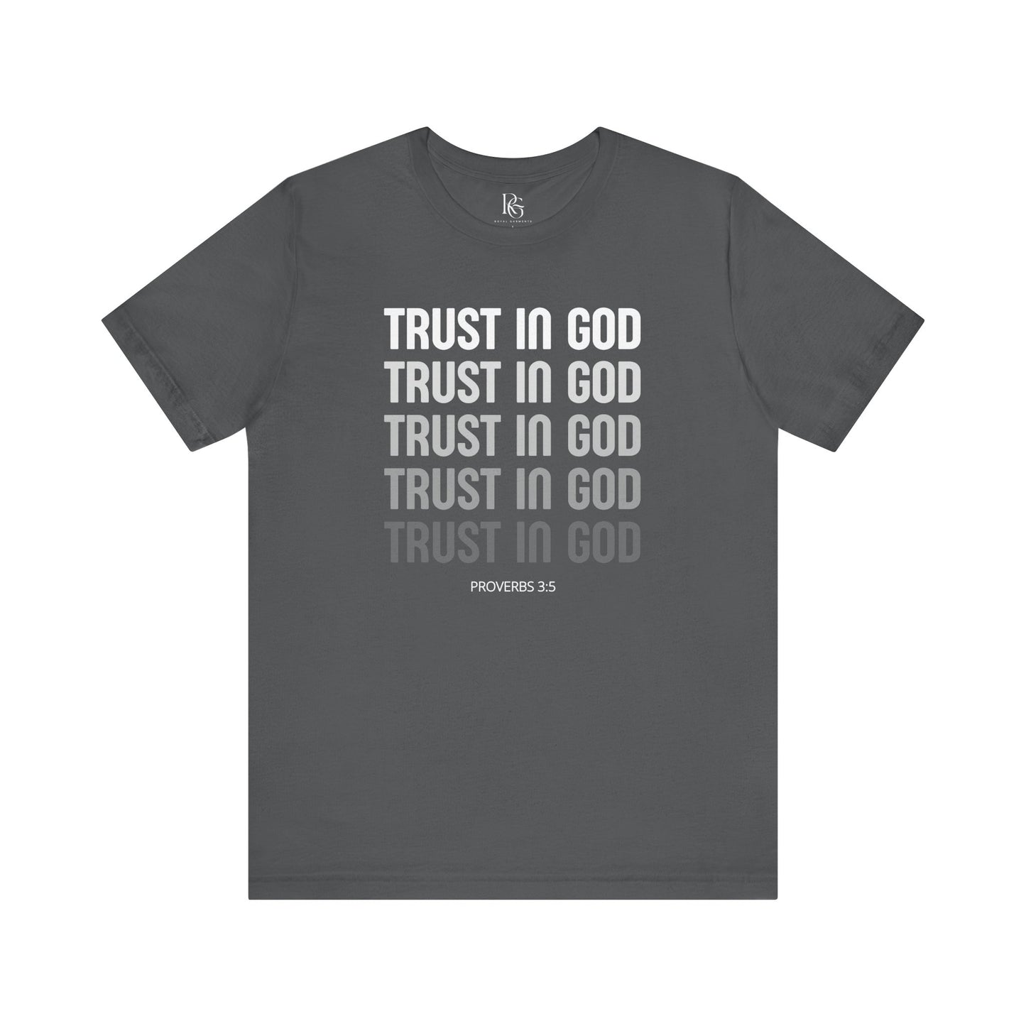 Trust In God