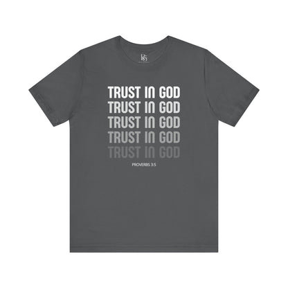 Trust In God