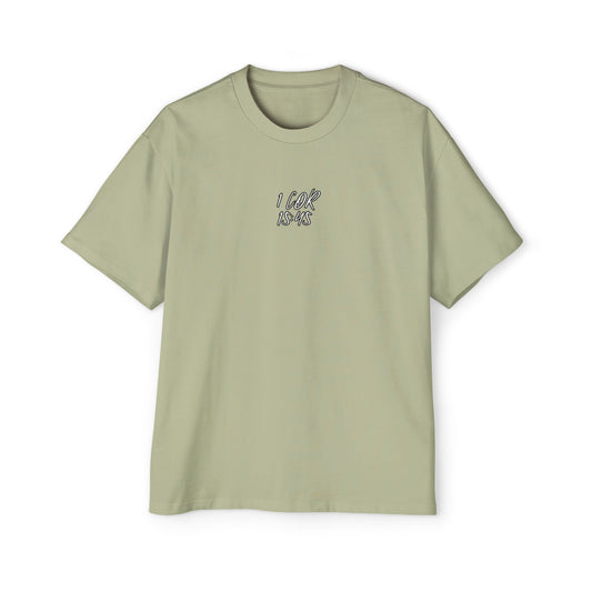 The Last Adam Oversized