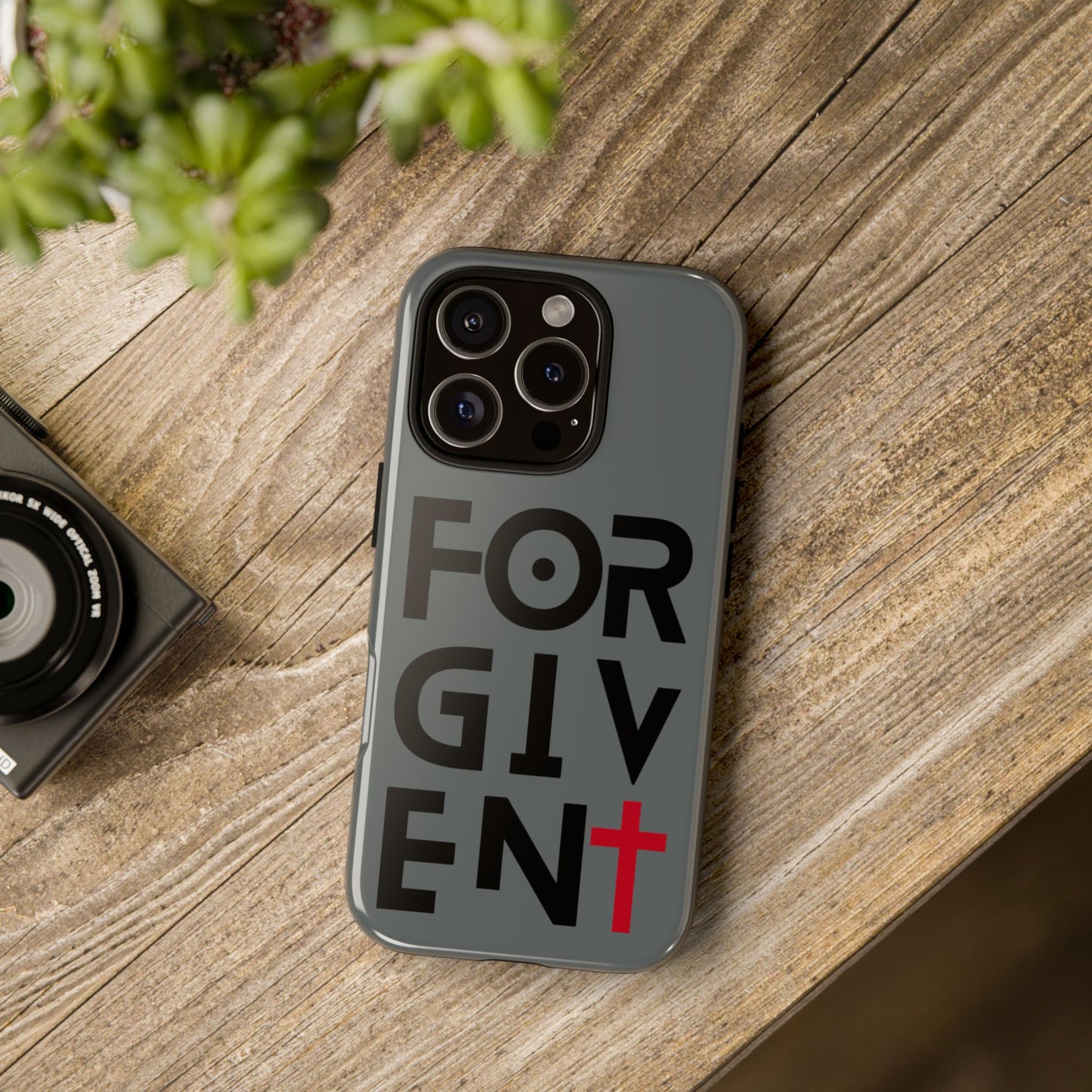 Forgiven Phone Case