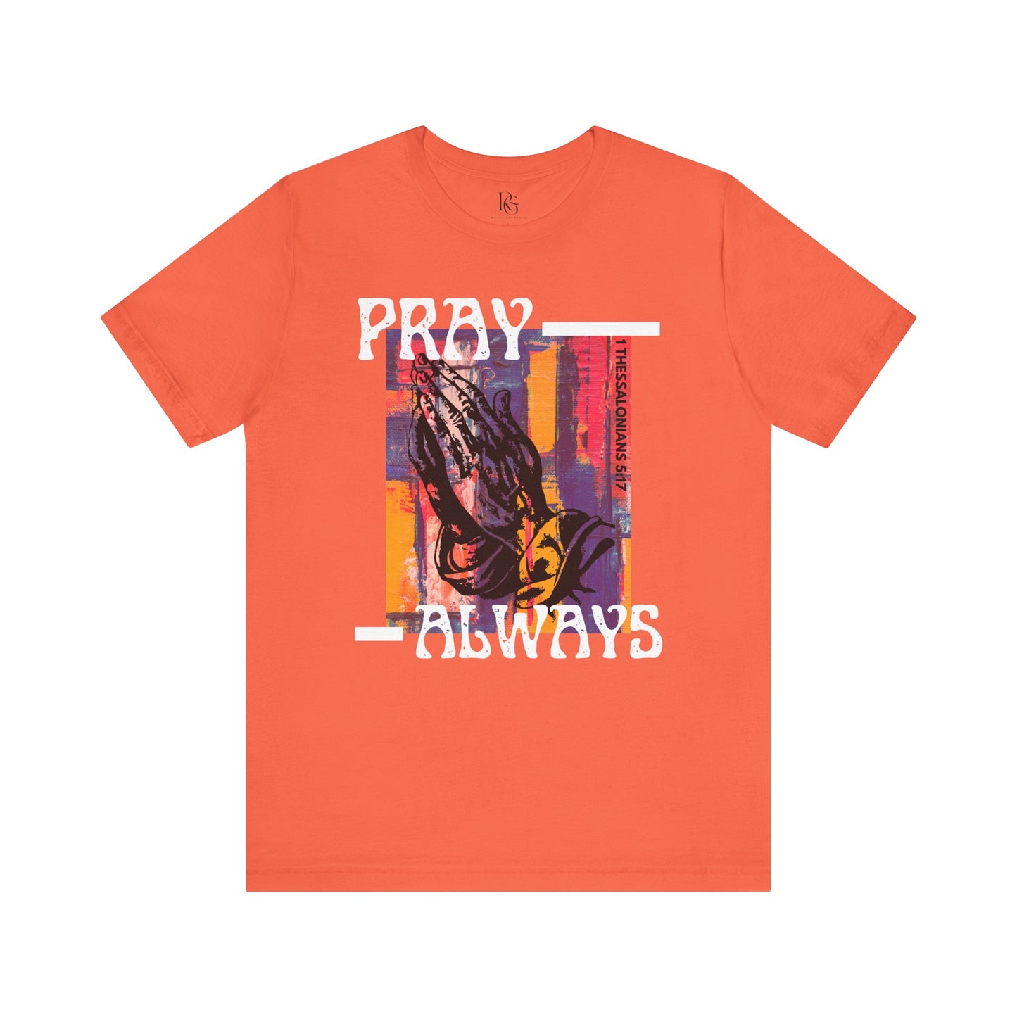 Pray Always