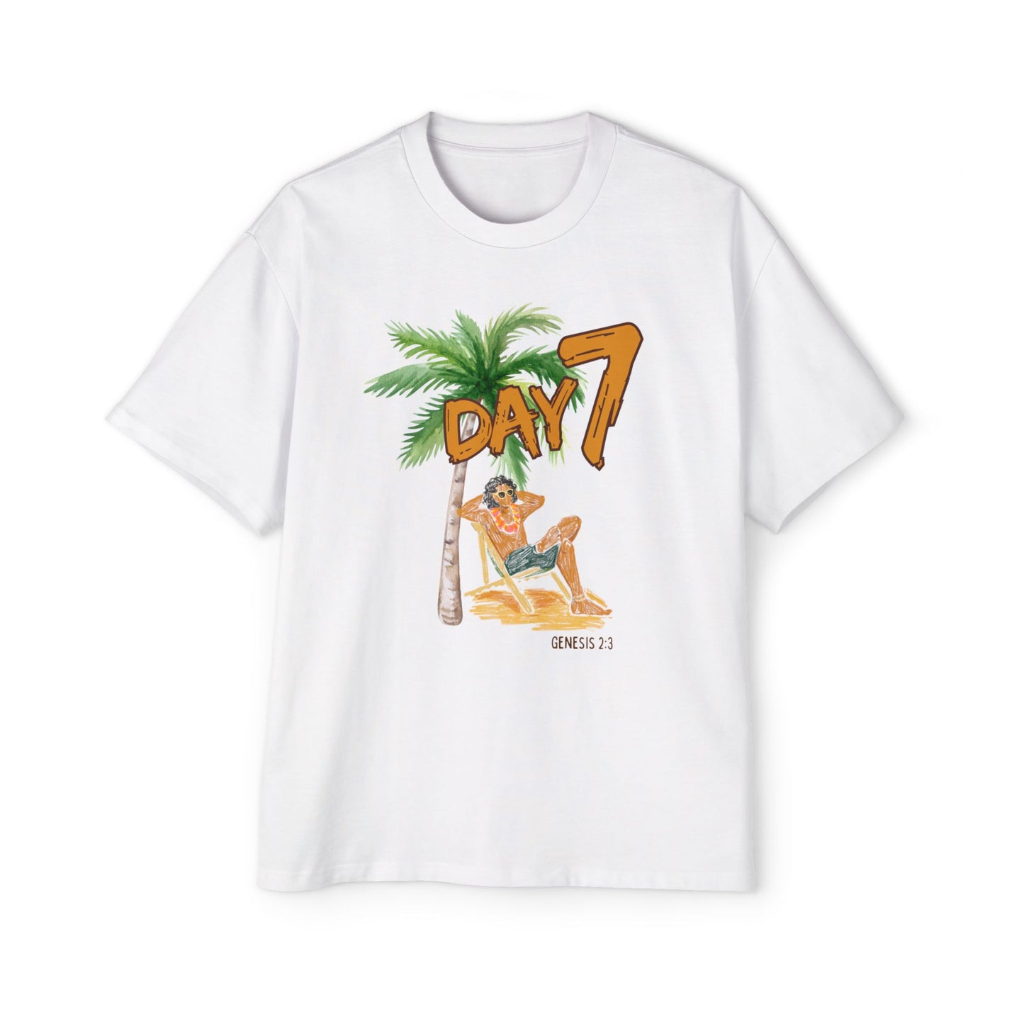 Day 7 Oversized