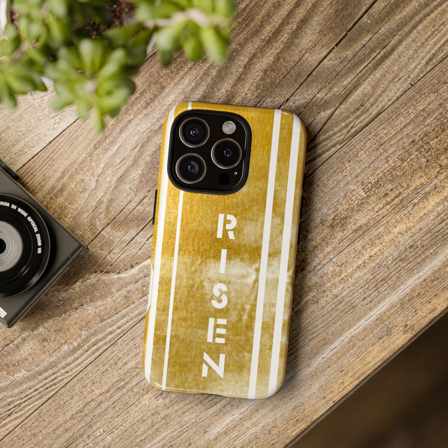 Risen Phone Case
