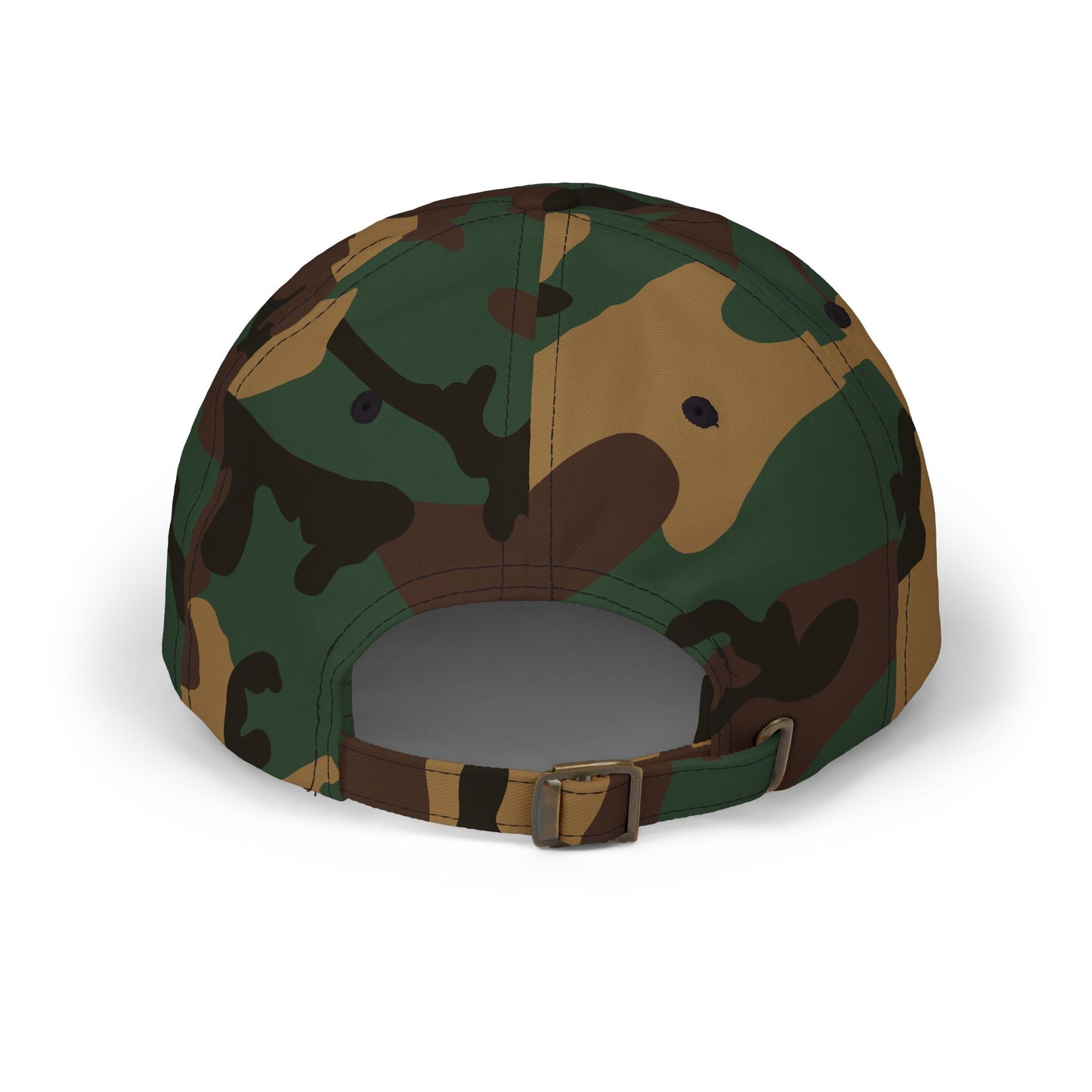 Be Watchful Stand Firm Act Like Men Dad Hat