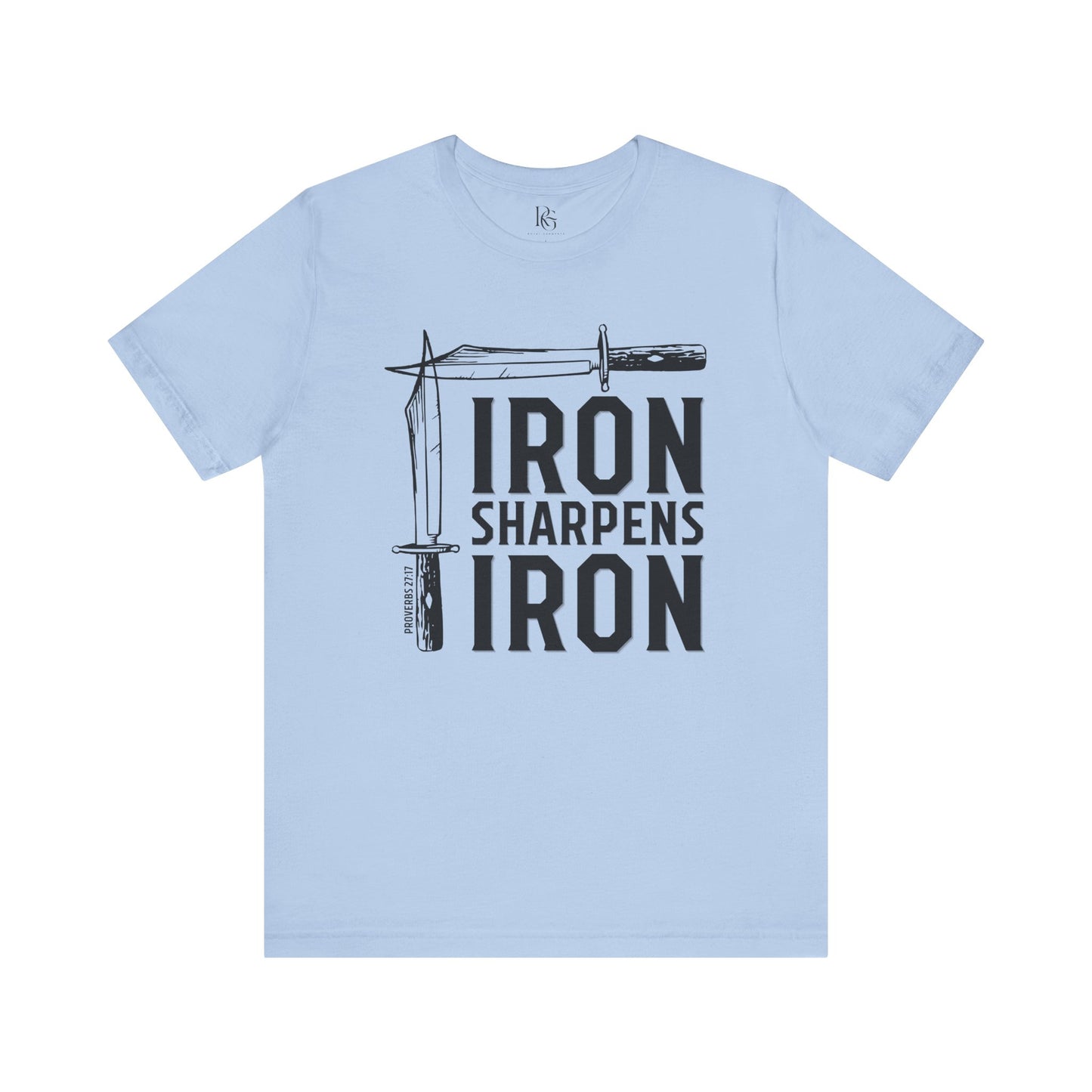 Iron Sharpens Iron