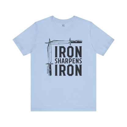 Iron Sharpens Iron