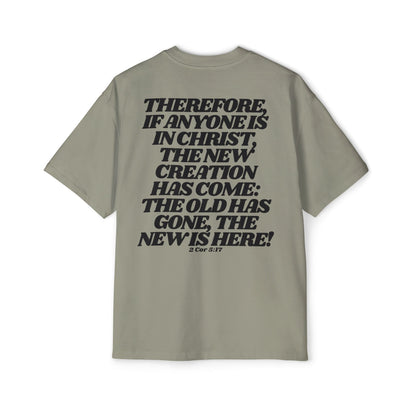 New Creation Oversized