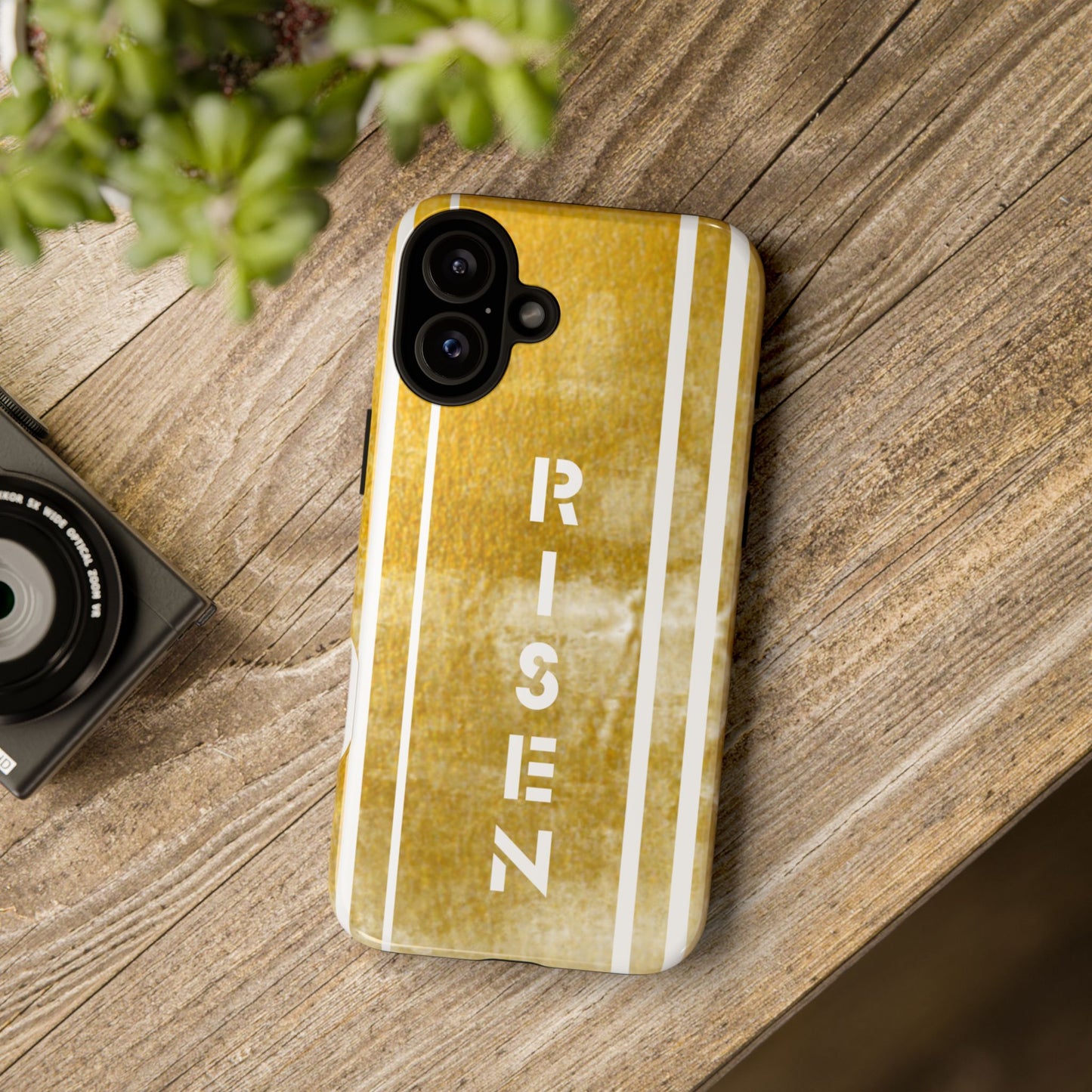 Risen Phone Case