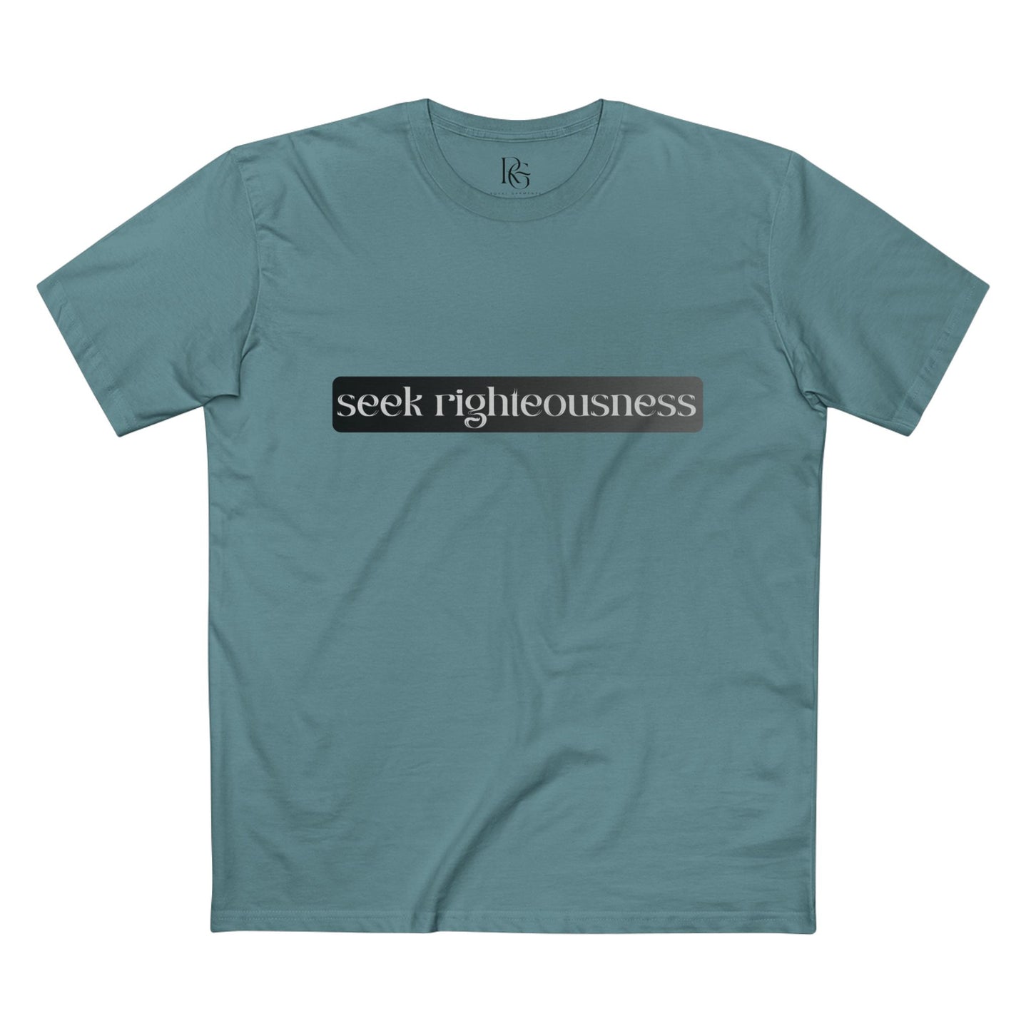 Seek Righteousness