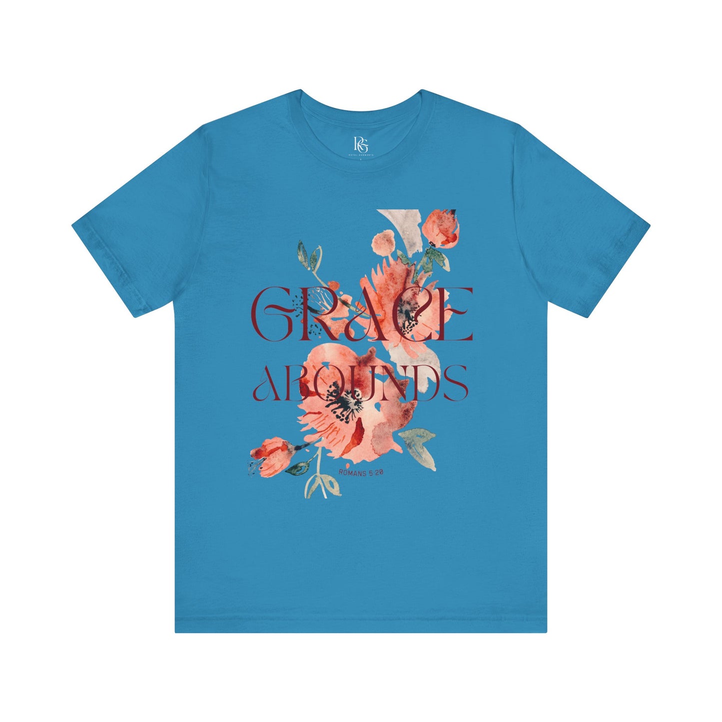 Grace Abounds