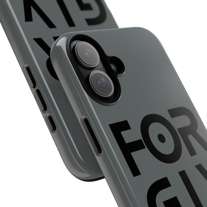 Forgiven Phone Case