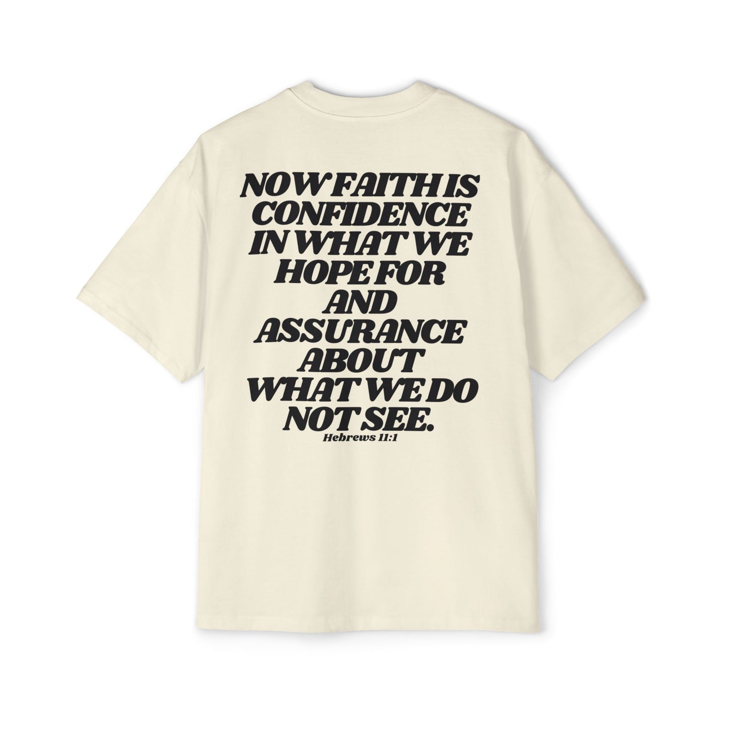 Faith Oversized