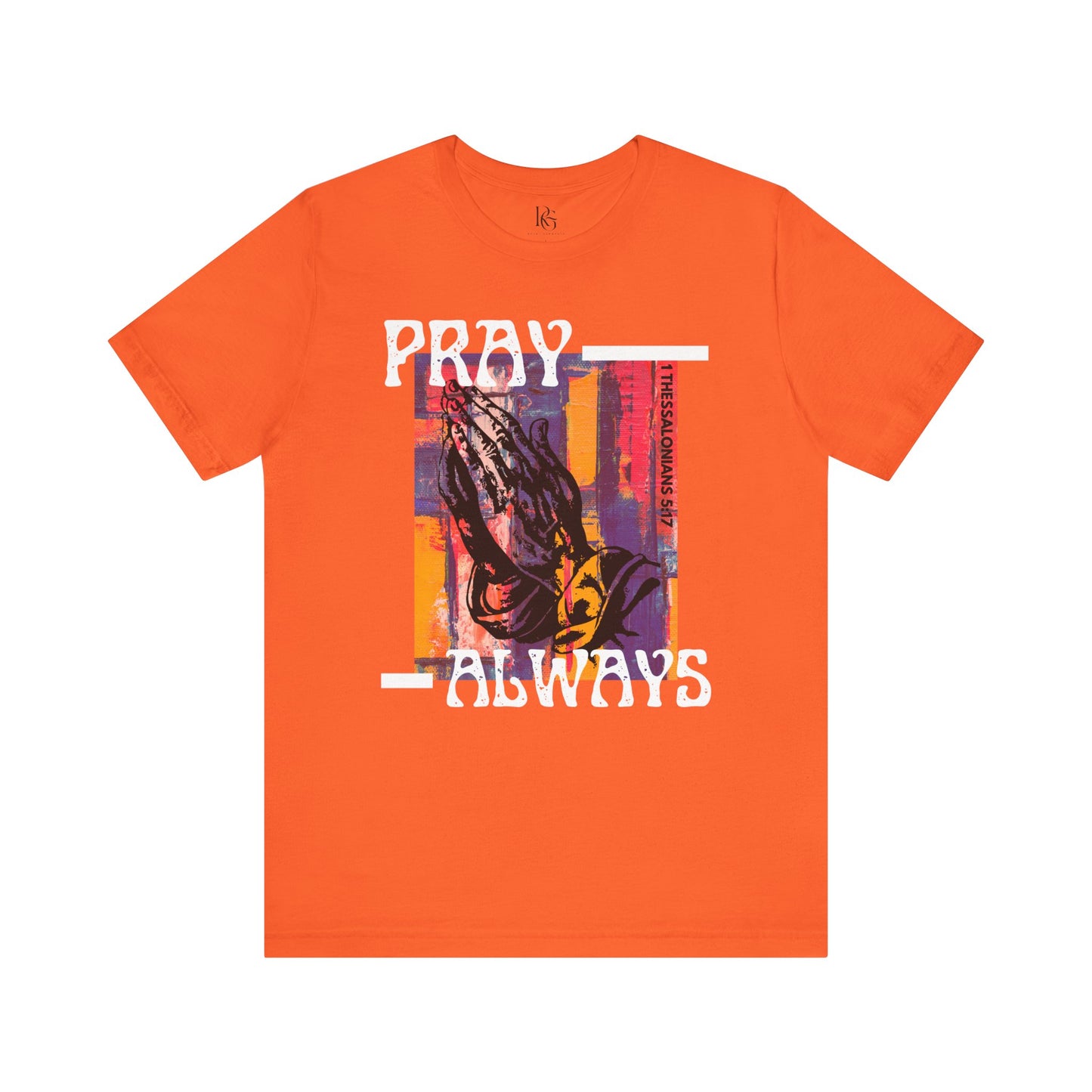 Pray Always