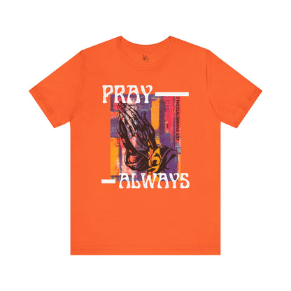 Pray Always