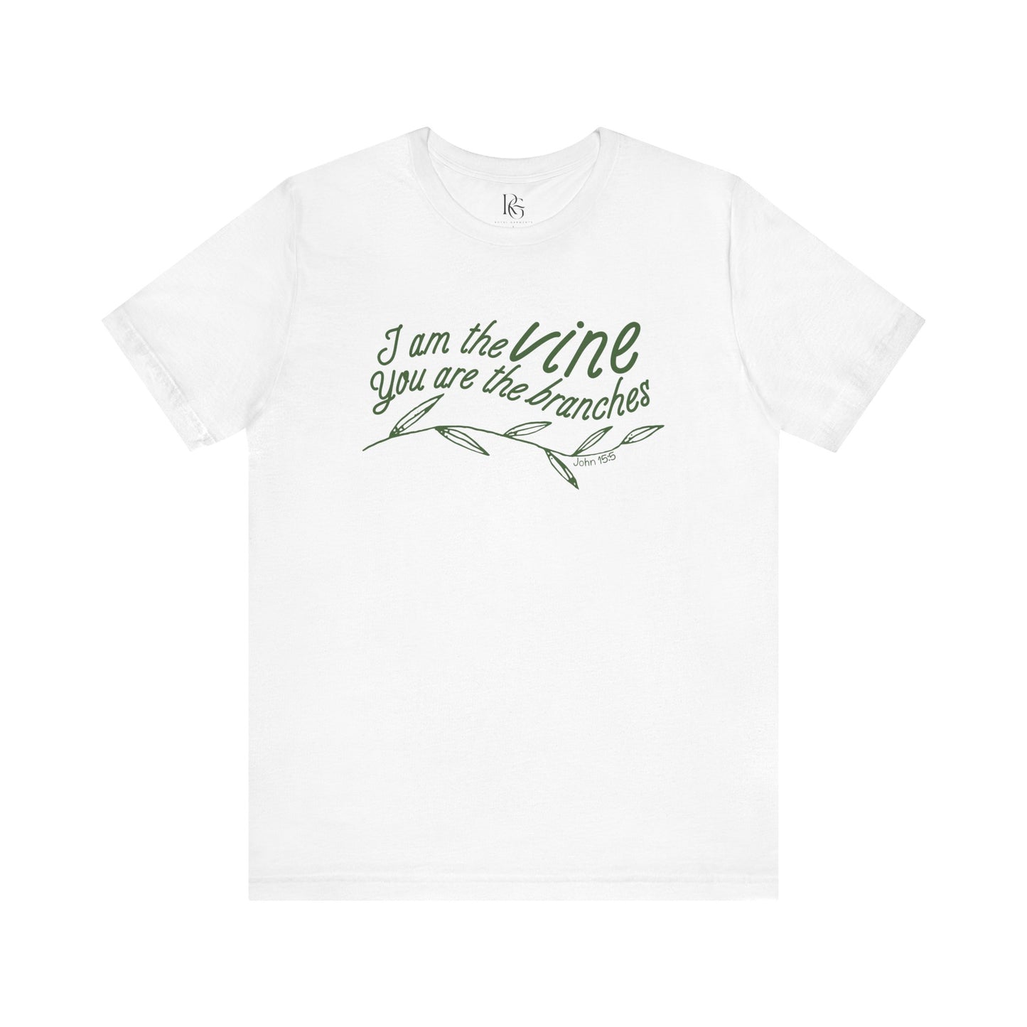 I Am The Vine You Are The Branches