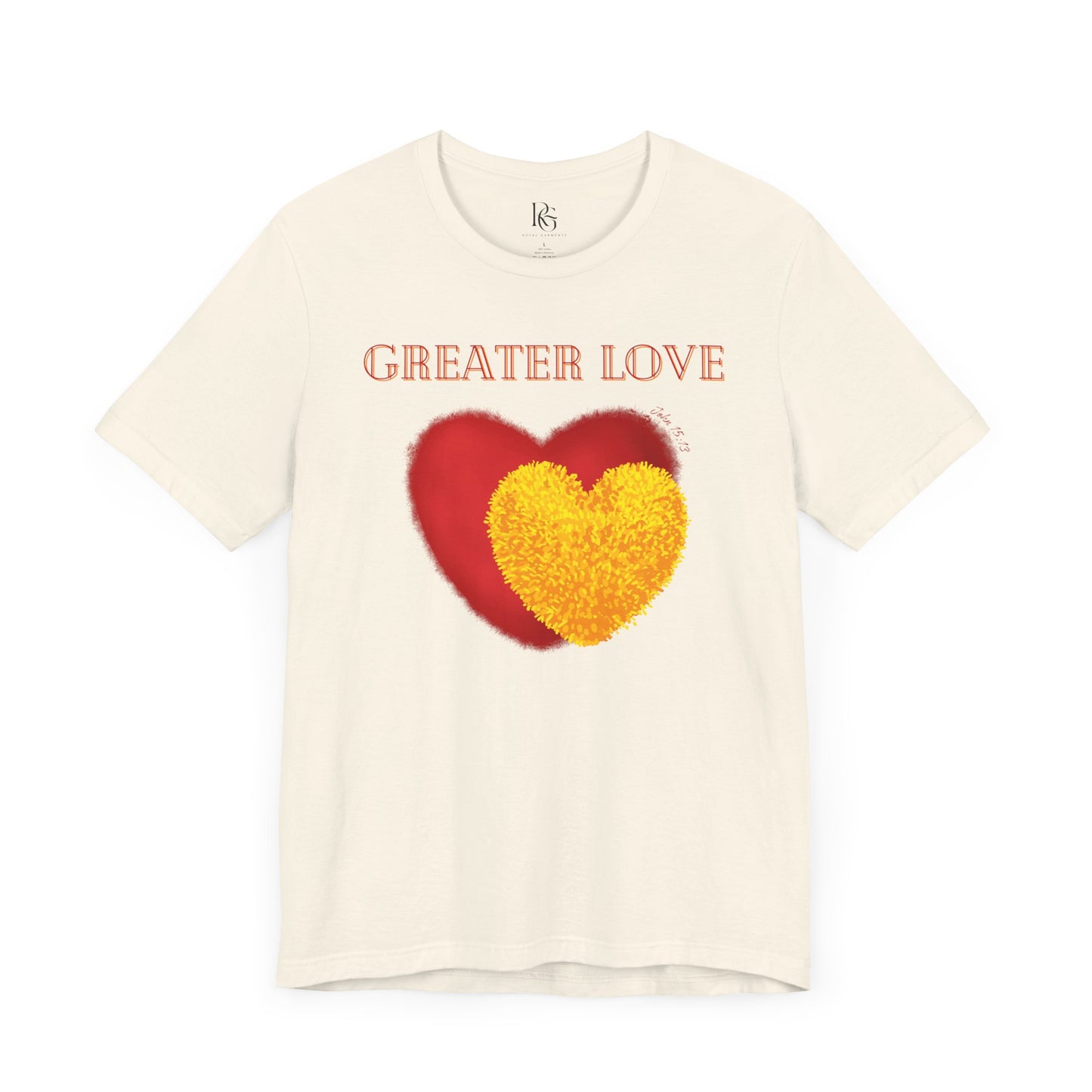 Greater Love