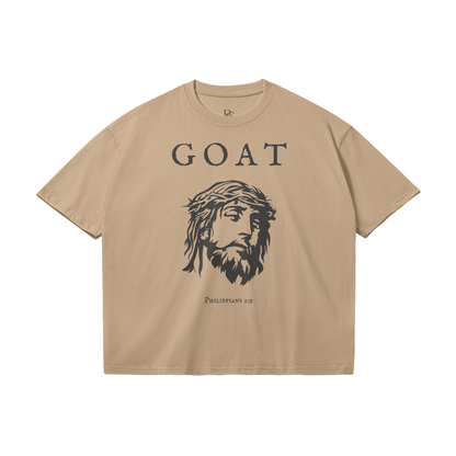 GOAT Oversized